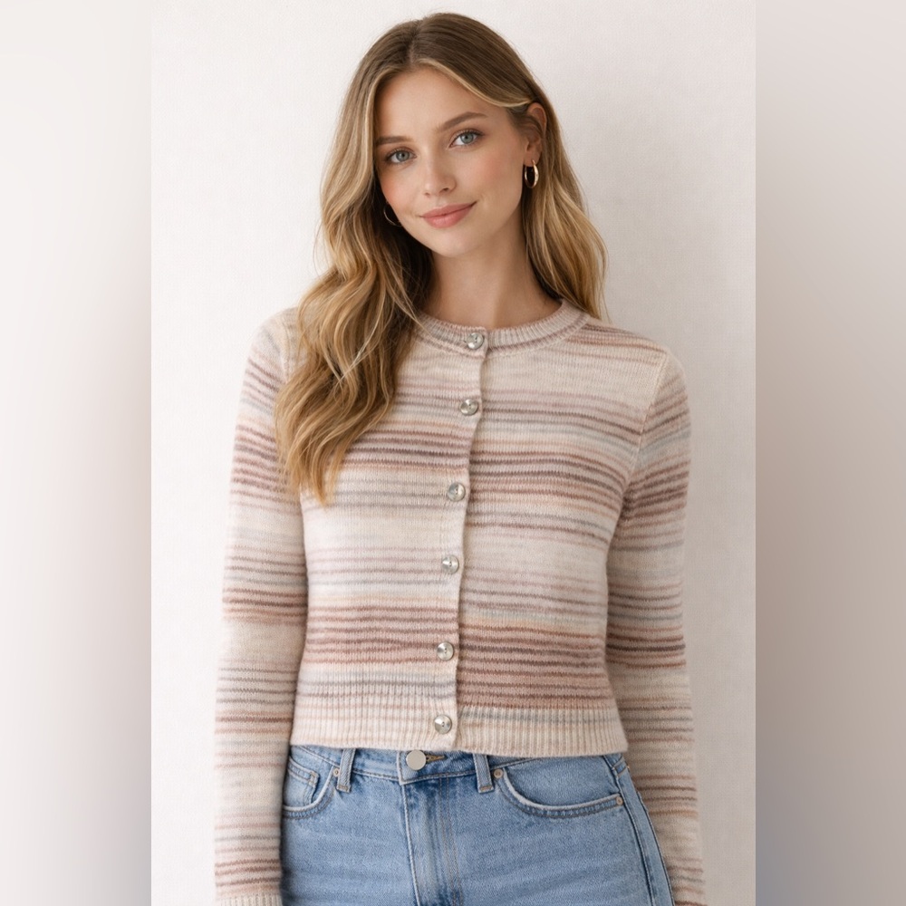 Rachel Zoe cardigan size Small